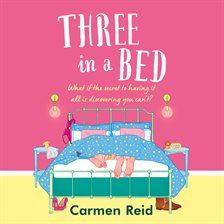 Cover image for Three in a Bed