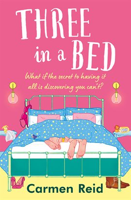 Imagen de portada para Three in a Bed