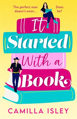 Cover image for It Started With a Book