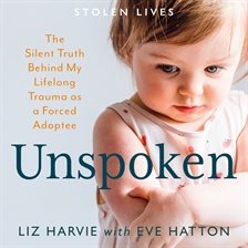 Cover image for Unspoken