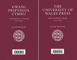 Gwasg Prifysgol Cymru