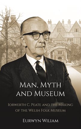 Cover image for Man, Myth and Museum