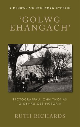 Cover image for 'Golwg Ehangach'