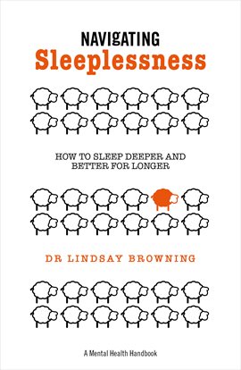 Imagen de portada para Navigating Sleeplessness