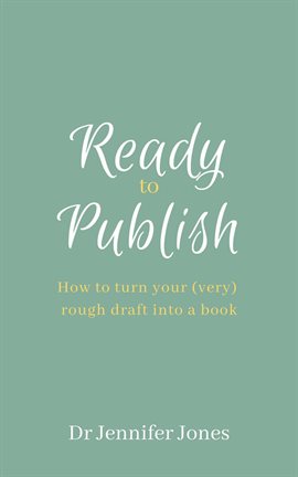 Imagen de portada para Ready to Publish