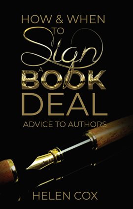 Imagen de portada para How and When to Sign a Book Deal