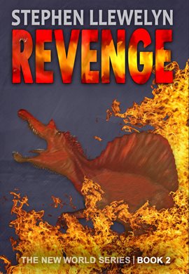 Cover image for REVENGE