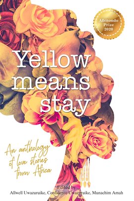 Cover image for Yellow Means Stay