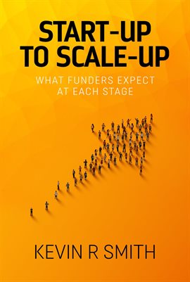 Cover image for Start-up to Scale-up