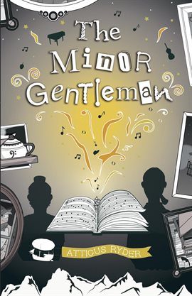 Cover image for The Minor Gentleman