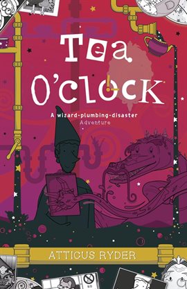 Cover image for Tea O'Clock