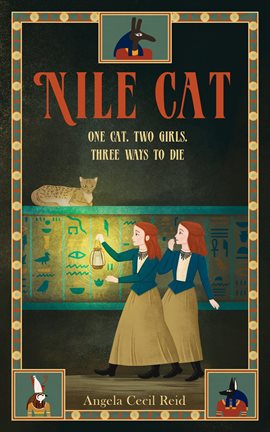 Cover image for Nile Cat