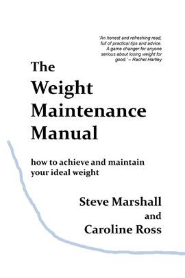 Cover image for The Weight Maintenance Manual