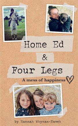 Imagen de portada para Home Ed and Four Legs