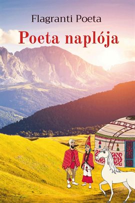 Cover image for Poeta naplója