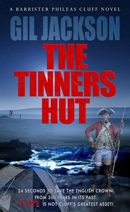 Cover image for The Tinners Hut