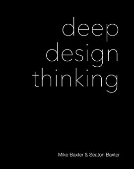 Imagen de portada para Deep Design Thinking