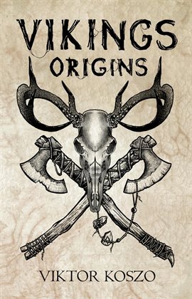 Cover image for Vikings