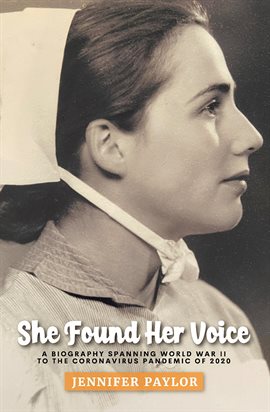 Cover image for She Found Her Voice