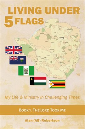 Imagen de portada para Living Under 5 Flags