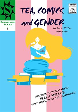 Imagen de portada para Tea, Comics and Gender