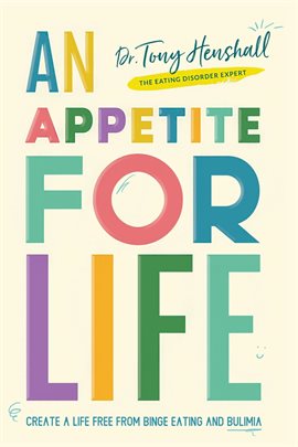 Cover image for An Appetite For Life