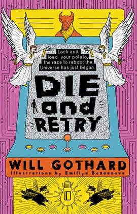 Cover image for DIE and RETRY