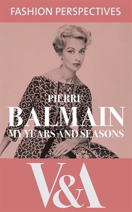 Imagen de portada para My Years and Seasons