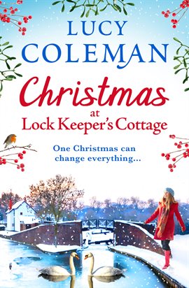Cover image for Christmas at Lock Keeper's Cottage