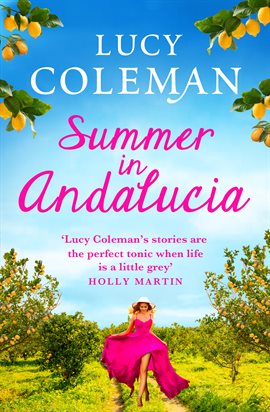 Imagen de portada para Summer in Andalucía