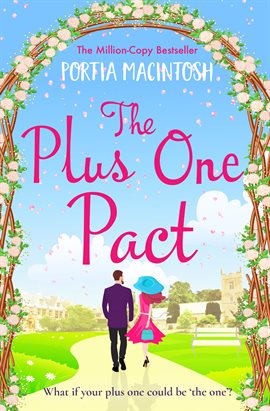 Cover image for The Plus One Pact