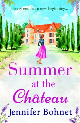 Cover image for Summer at the Château