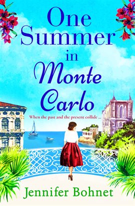 Cover image for One Summer in Monte Carlo