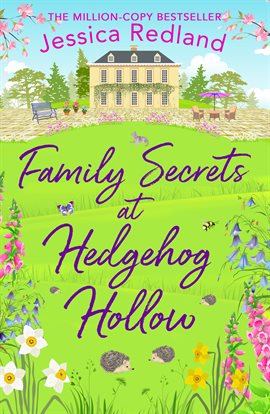 Cover image for Family Secrets at Hedgehog Hollow