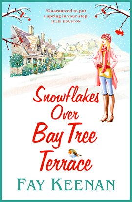 Imagen de portada para Snowflakes Over Bay Tree Terrace