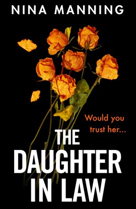 Cover image for The Daughter In Law