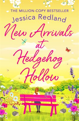 Cover image for New Arrivals at Hedgehog Hollow