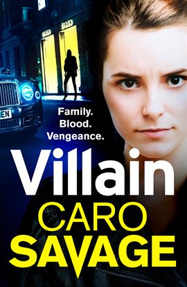 Cover image for Villain