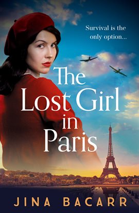 Cover image for The Lost Girl in Paris