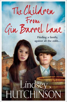 Cover image for The Children From Gin Barrel Lane