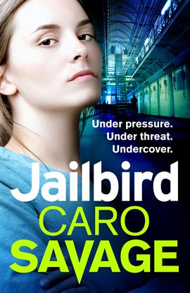 Cover image for Jailbird