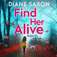 Cover image for Find Her Alive