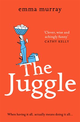 Cover image for The Juggle