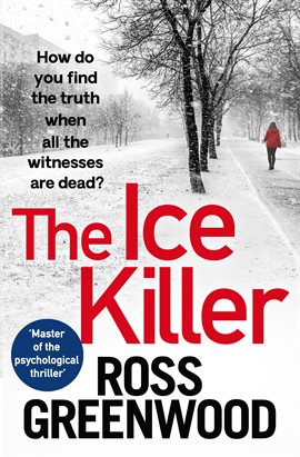 Cover image for The Ice Killer