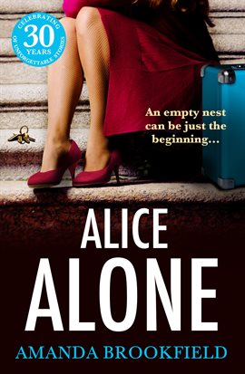 Cover image for Alice Alone