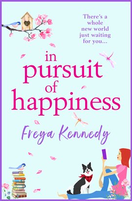 Cover image for In Pursuit of Happiness