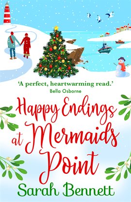 Cover image for Happy Endings at Mermaids Point