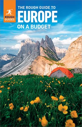Cover image for The Rough Guide to Europe on a Budget