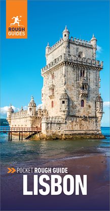 Cover image for Pocket Rough Guide Lisbon