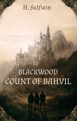 Imagen de portada para Blackwood